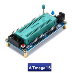 ATmega16 / ATmega32 AVR Minimum System Development Board - Programmer - YL-34