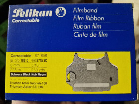 Pelikan Correctable Ink Ribbon 571505
