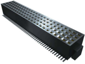 Gniazdo PCB 30 -pinowe 4 -rzędowe raster: 1.27mm Gniazdo PCB Proste SMD