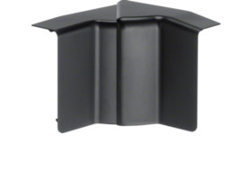 tehalit.SL Kąt wewnętrzny regulowany 20x55 czarny SL2005549011 HAGER