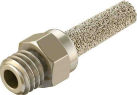 Tłumik hałasu Gwintowany Mosiądz, brąz Festo