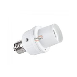 GNIAZDO ŻARÓWKI Z SENSOREM GLOSU I ZMIERZCHU