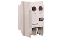 Blok Styków Pomocniczych 2Z Do Ctx3 3P (9-150A) / 4P (40-135A) 416851