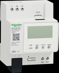 MTN6725-0101 SpaceLogic KNX DALI Gateway Pro