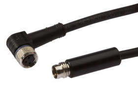 Odwrócenie sygnału fi9mm dł: 32mm 10-35VDC NC złącze M8 IP67 VYR90270