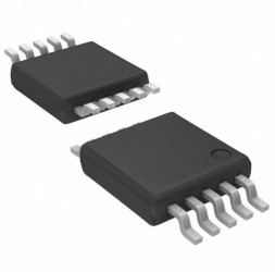 Nadajnik-odbiornik liniowy Nadajnik-odbiornik μMAX