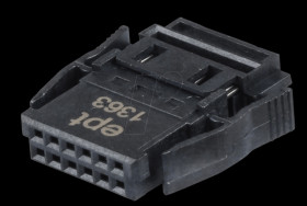 404-59012-61 One27 female IDC 12p PL1 pitch 1,27mm