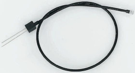 Światłowód do LED, dł. 12.32cal, Bivar