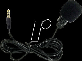 29981 Additional clip microphone, for Albrecht ATT400