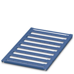 Oznacznik terminali Etykieta do oznaczania UC-TMF8 BU Phoenix Contact