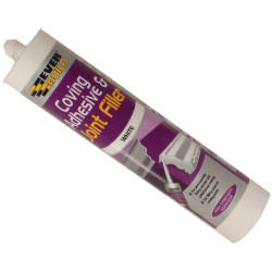 Everbuild COVE Coving Adhesive &amp; Joint Filler 310ml