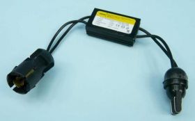 FILTR CANBUS T10 3,2W 0,29A 12V