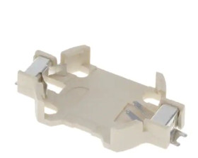 Uchwyt do baterii, x 1, maks. Ø 20mm, Montaż powierzchniowy