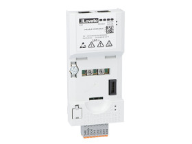 Moduł komunikacyjny Moduł logiczny