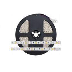 Taśma RGBNW 300LED5050 12V 72W/5m IP20 LEDLABS