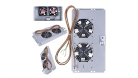 Wentylator Dachowy X2 Z Termostatem Progress