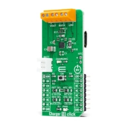 MIKROE Charger 18 Click