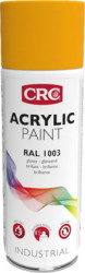 CRC acryl protective varnish, spray can, 400 ml, rapeseed yellow, 11679-AA