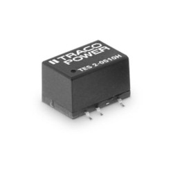 TracoPower TES 2-0510H DC/DC Converter SMD 5V to 3.3V 500mA 2W 1 Output