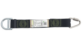 Zdejmowana taśma przedłużająca Bez pasa KRATOS SAFETY Narzędzie uniwersalne 140kg