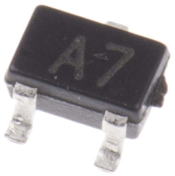 Dioda sygnałowa mała SOT-323 (SC-70), SMD 2 130 mA, 150 mA Szereg