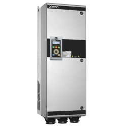 Przekształtnik częstotliwości 30 kW 3-fazowy 690 V AC 33 A 400Hz SX-A EtherCAT, Modbus, PROFINET Silniki AC