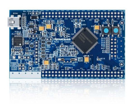 Zestaw płytki docelowej Rdzeń 32-bitowy Renesas Electronics Target Board for RX23W Mikrokontroler 32-bitowy RX23W