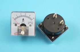 AMPER.KW.MAG. 10A+BOCZNIK 50x50mm