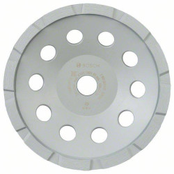 Diamentowa tarcza tnąca Standard do betonu, 180 x 22,23 x 5 mm Bosch Accessories 2608601575 Standard for Concrete Ø 180