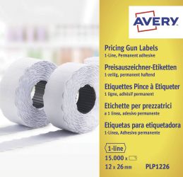 Etykiety cenowe Avery-Zweckform PLP1226 PLP1226