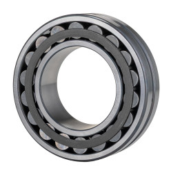 ‎Łożyska rolkowe 22214-E1-XL Ø wew: 70 mm Równoległy Ø zew: 125 mm szerokość 31 mm FAG211000 N226000 N