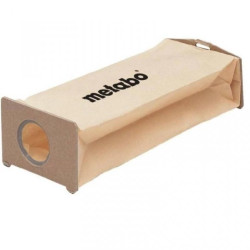 Worki papierowe na pył (do Metabo 631289000) 631288000 /5szt./