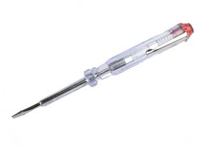 Próbówka tester napięcia 14cm