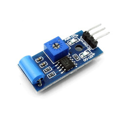 Czujnik wstrząsowy wibracji ruchu uderzenia SW-420