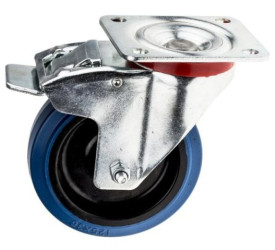 Kółko samonastawne do 230kg RS PRO