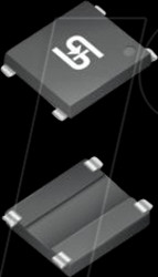 YBS3004G RAG Single phase bridge rectifier, 400 Vrrm, 3 A, SMD-YBS