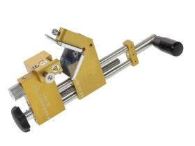 Korowarka do ekranu wytłaczanego 10-630 mm2 / Korowarka do ekranu Fi:10-55mm / Narzędzie do obróbki kabli S-490