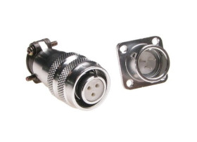 DS1110-ZC-03-03 WYG złącze przemysłowe 3-pin