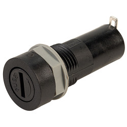 CamdenBoss CFH09 Quick Release 20mm Fuseholder