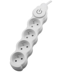 Przedł. 4gn+uz+wył 3m 3x1,5mm2 NB4GW3M BEMKO