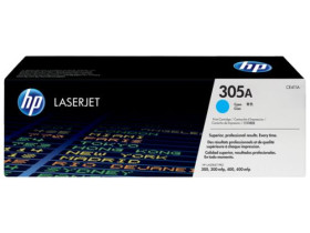 Toner, Cyjanowy, do drukarki Hewlett Packard, model: HP LaserJet Pro M377, M452, M477, wkład: CF411A