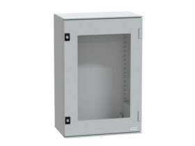 Obudowa hermetyczna natynkowa 647x436x250 mm drzwi transparentne IP66 Thalassa PLM NSYPLM64TG SCHNEIDER ELECTRIC