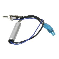 Separator anteny samoch. 2xFAKRA-DIN VW, SKODA