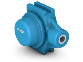 Zespół łożyskowy średnica wew 25.4mm Oprawa łożyskowa naciągowa SKF