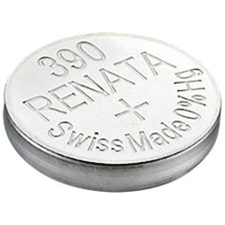 Renata X704468 Silver Oxide Button Cell SR54/SR1131 1.55V 60mAh