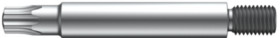 Bit, T15, TORX, L 45 mm, 732501501