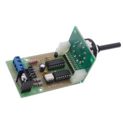 Regulator mocy - maksymalne obciążenie 12A / 230Vac (2.5 kW) - KIT AVT 5067