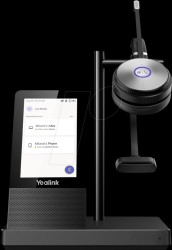 WH66 MONO TEAMS DECT Headset, Teams-Certified, Monaural
