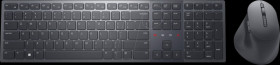 KM900-GR-GER Keyboard and mouse set, Bluetooth/wireless, QWERTZ