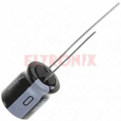 KONDENSATOR 680VF/10V LOW E.S.R. ELEKTROLITYCZNY 10X14MM